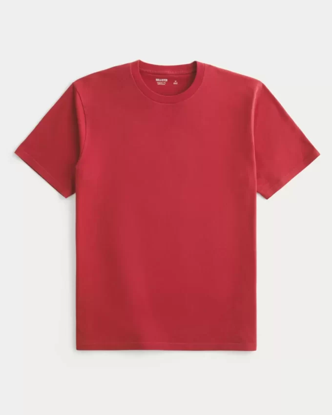 Classic Fit Crew T-paita Classic Fit Crew T-paita
