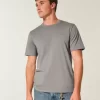 Classic Fit Logo Crew T-paita Classic Fit Logo Crew T-paita