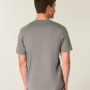 Classic Fit Logo Crew T-paita Classic Fit Logo Crew T-paita