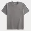 Classic Fit Logo Crew T-paita Classic Fit Logo Crew T-paita