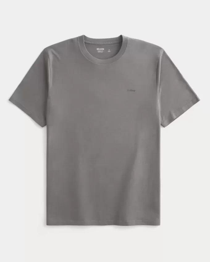 Classic Fit Logo Crew T-paita Classic Fit Logo Crew T-paita