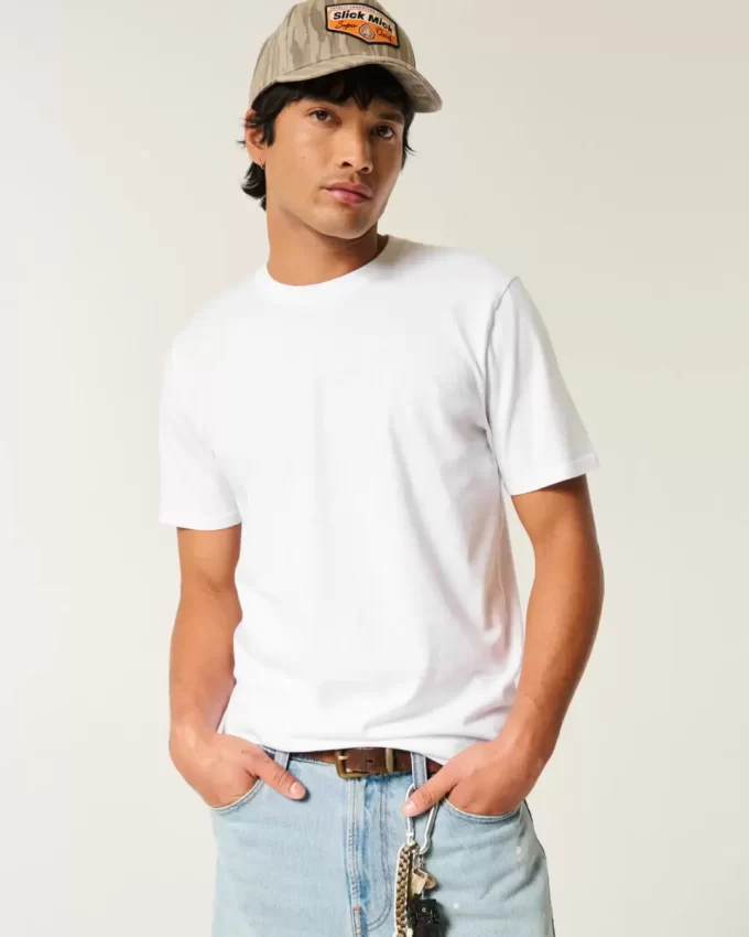 Classic Fit T-paita Classic Fit T-paita