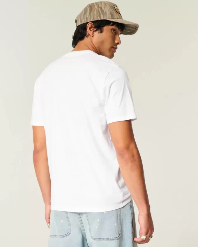 Classic Fit T-paita Classic Fit T-paita