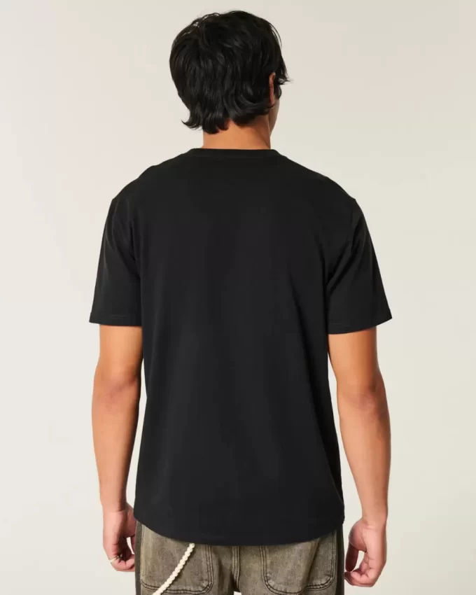 Classic Fit T-paita Classic Fit T-paita