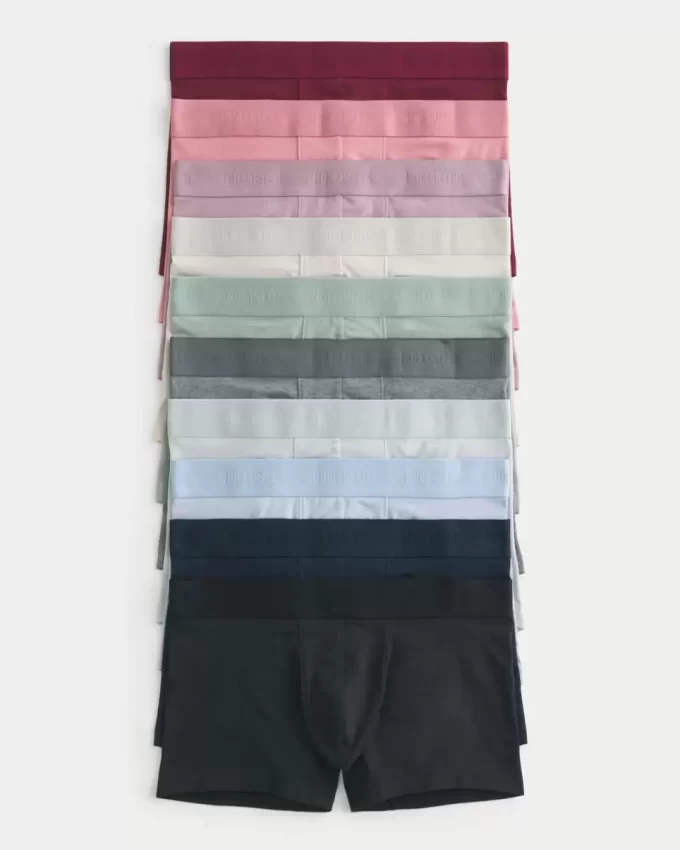 Classic Length Boxer Brief 10 kpl