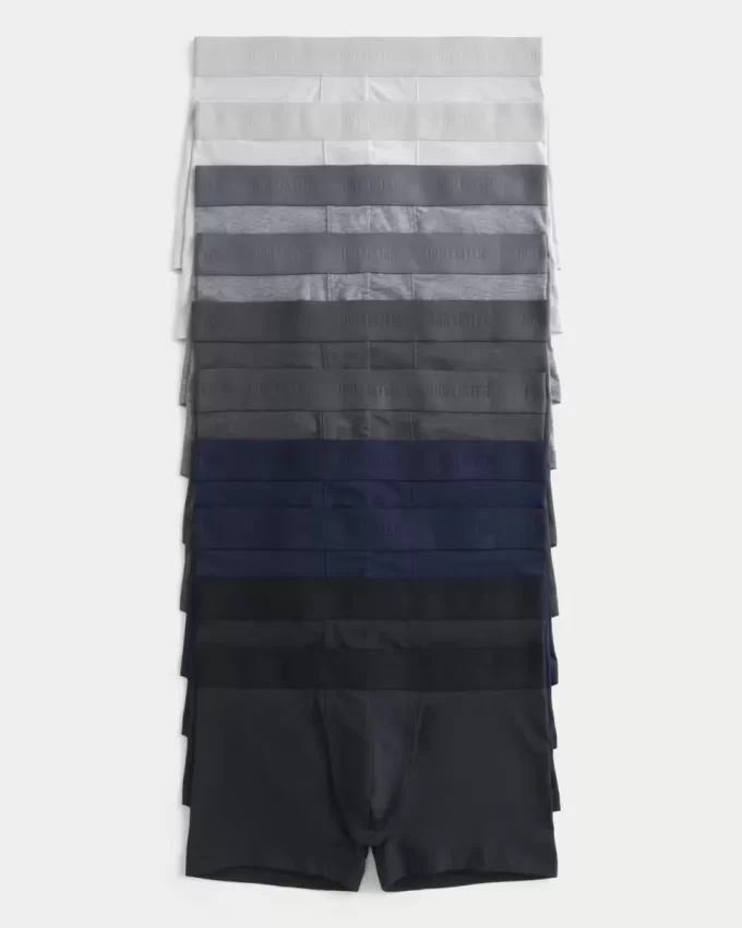 Classic Length Boxer Brief 10 kpl