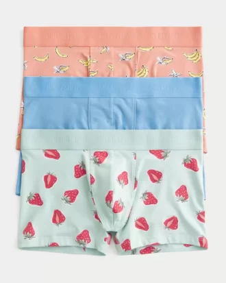 Classic Length Boxer Brief 3 kpl
