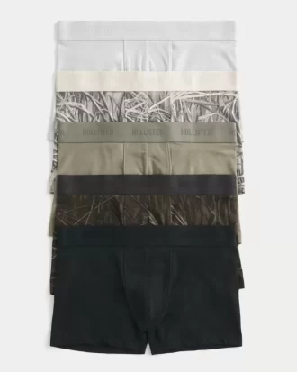 Classic Length Boxer Brief 5 kpl