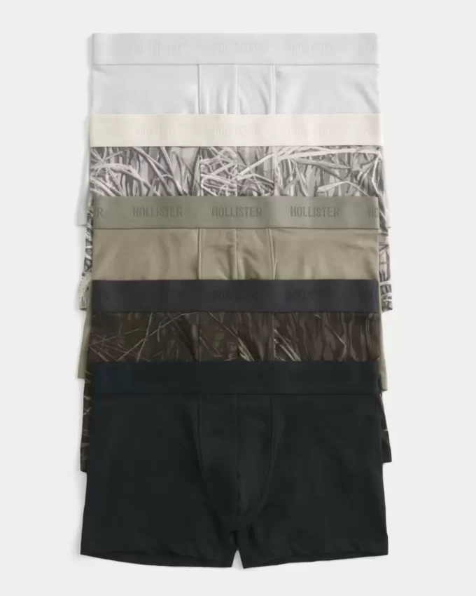 Classic Length Boxer Brief 5 kpl
