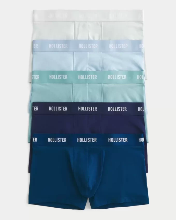 Classic Length Boxer Brief 5 kpl