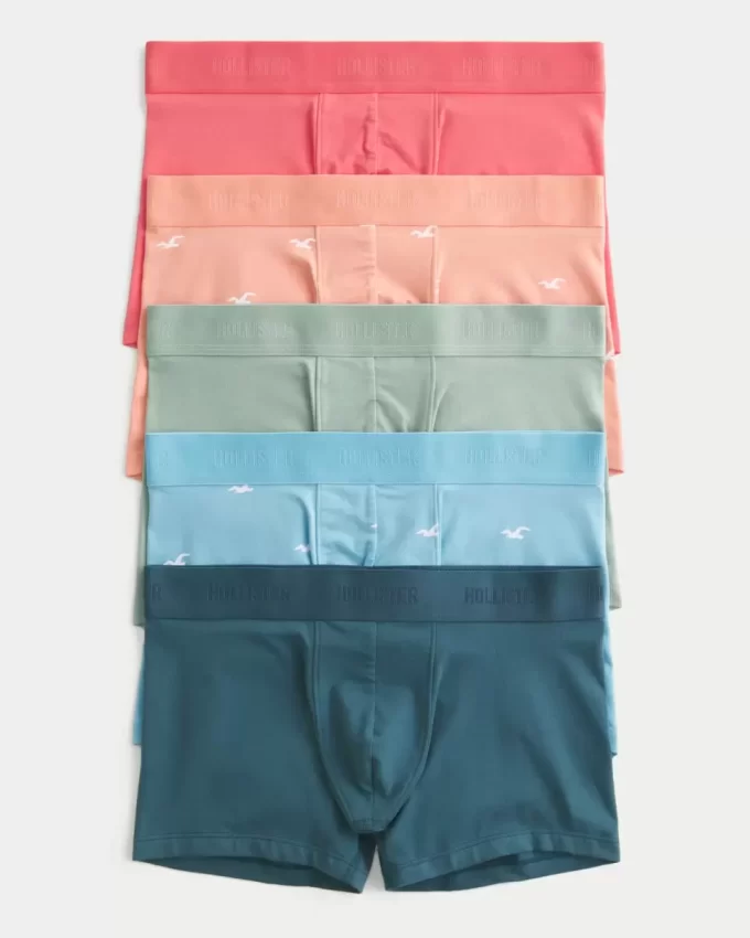Classic Length Boxer Brief 5 kpl