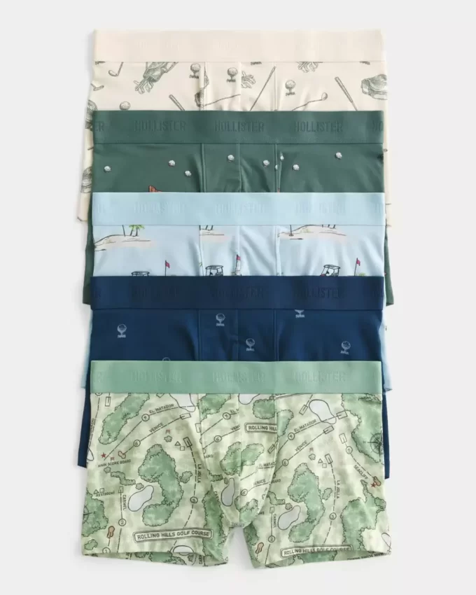 Classic Length Boxer Brief 5 kpl