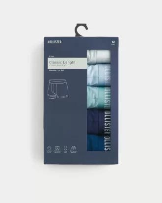 Classic Length Boxer Brief 5 kpl