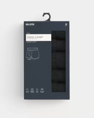 Classic Length Boxer Brief 5 kpl