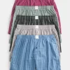 Cotton Boxer Short 5 kpl