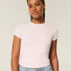 Crew Baby Tee