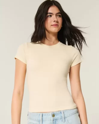 Crew Baby Tee