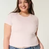 Crew Baby Tee