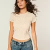 Crew Baby Tee