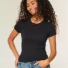 Crew Baby Tee