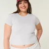 Crew Baby Tee