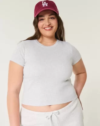 Crew Baby Tee