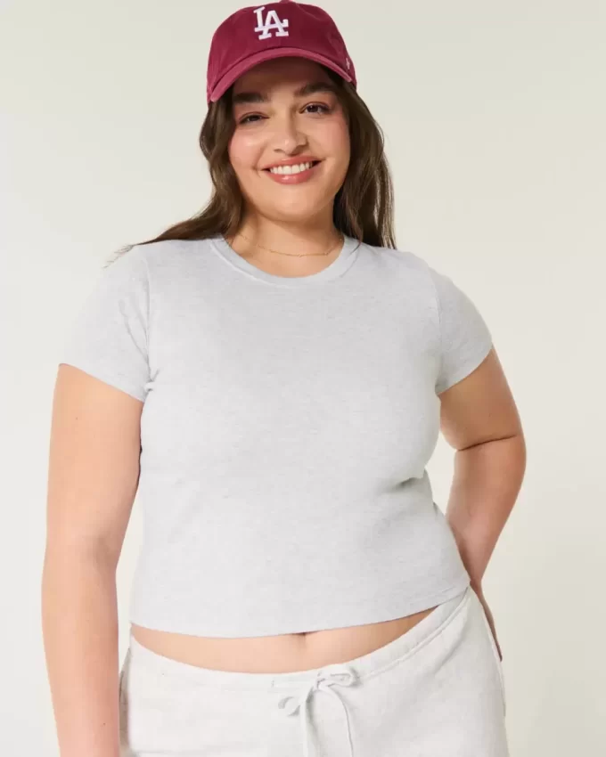 Crew Baby Tee