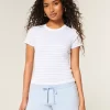 Crew Baby Tee