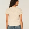Crew Baby Tee