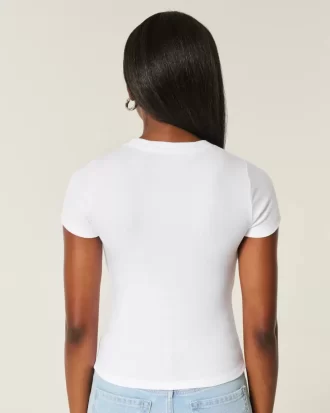 Crew Baby Tee