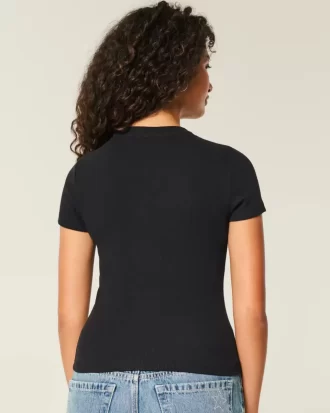 Crew Baby Tee