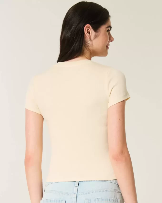 Crew Baby Tee