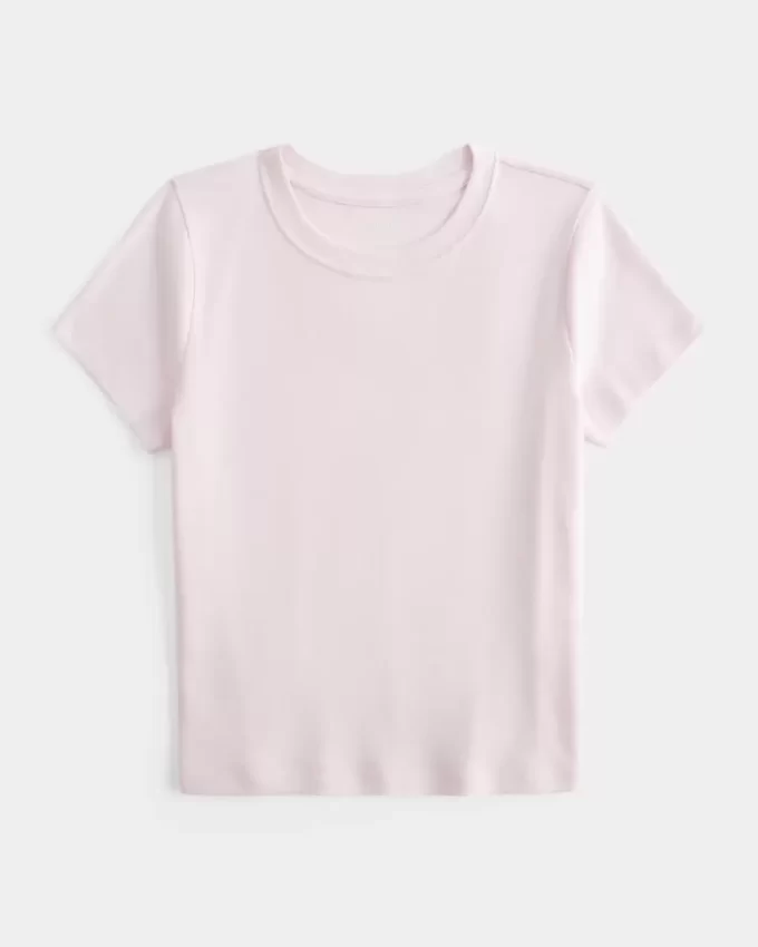 Crew Baby Tee