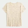 Crew Baby Tee