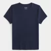 Crew Baby Tee