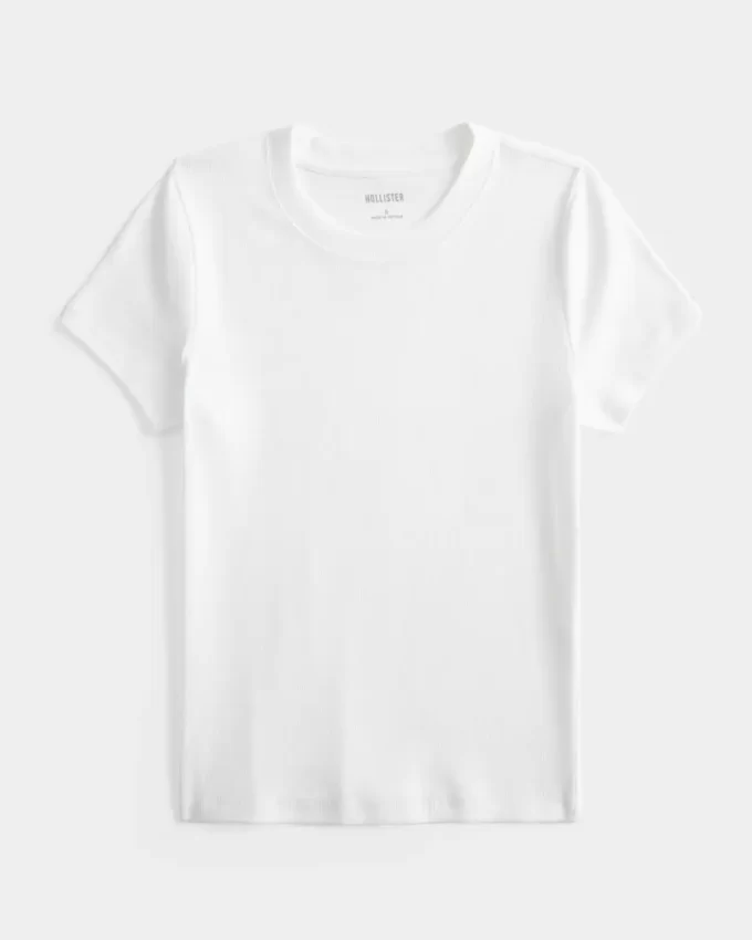 Crew Baby Tee