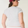 Crew Baby Tee