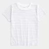 Crew Baby Tee
