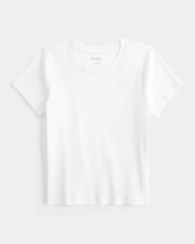 Crew Baby Tee
