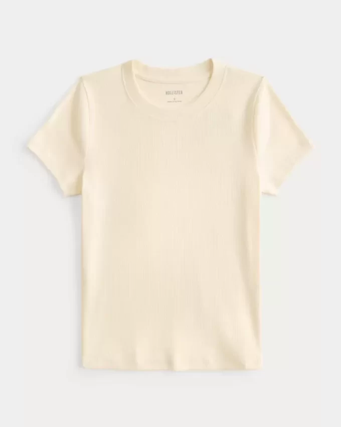 Crew Baby Tee
