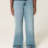 Curvy High Rise Baggy Farkut Curvy High Rise Baggy Farkut