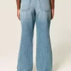Curvy High Rise Baggy Farkut Curvy High Rise Baggy Farkut