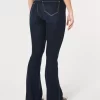 Curvy High-Rise Dark Wash Flare Farkut Curvy High-Rise Dark Wash Flare Farkut