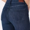 Curvy High-Rise Dark Wash Super Skinny Farkut Curvy High-Rise Dark Wash Super Skinny Farkut