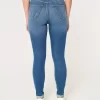 Curvy High-Rise Dark Wash Super Skinny Farkut Curvy High-Rise Dark Wash Super Skinny Farkut
