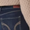 Curvy High-Rise Dark Wash Super Skinny Farkut Curvy High-Rise Dark Wash Super Skinny Farkut