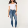 Curvy High-Rise Medium Wash Super Skinny Farkut Curvy High-Rise Medium Wash Super Skinny Farkut