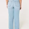 Curvy Ultra High-Rise Medium Wash Baggy Farkut Curvy Ultra High-Rise Medium Wash Baggy Farkut