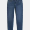 Dark Wash Athletic Skinny Farkut Dark Wash Athletic Skinny Farkut