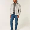 Dark Wash Athletic Skinny Farkut Dark Wash Athletic Skinny Farkut